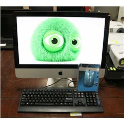 APPLE iMAC COMPUTER 500GB HDD OSX HIGH SIERRA!!