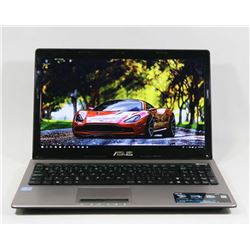 ASUS X-SERIES iNTEL i5 /750 GB HDD/8GB RAM/WIN 10