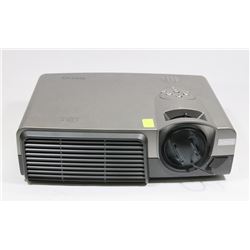 BENQ PROJECTOR 0 HRS ON THE LAMP