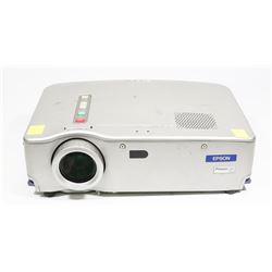 EPSON POWERLITE PROJECTOR 0 HRS ON THE LAMP