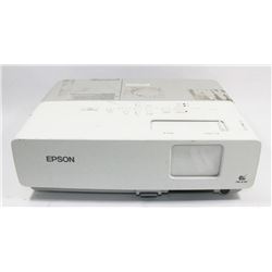 EPSON POWERLITE 3LCD PROJECTOR W 0 HOURS ON LAMP