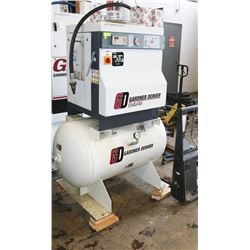 GARDNER DENVER AIR COMPRESSOR 7.5 HP