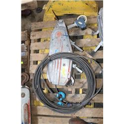 TIRFOR 3200KG CABLE PULLER