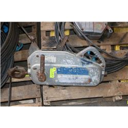TIRFOR 1600KG CABLE PULLER