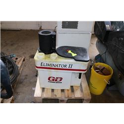 GARDNER DENVER OIL SEPERATER