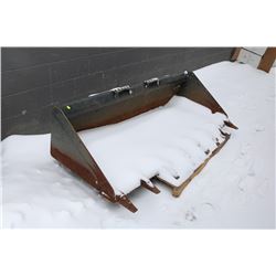 6' SKID STEER BUCKET
