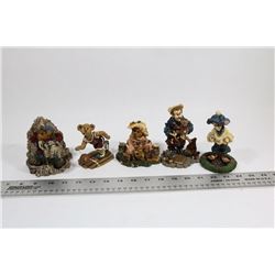 BOYDS BEARS AND FRIENDS NUMBERED COLLECTIBLE