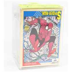 COMPLETE #1-162 SET OF MARVEL COLLECTOR CARDS
