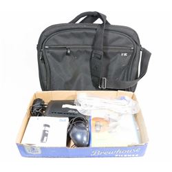 FLAT OF ELECTRONICS INCLUDING NEW BELL TURBO STICK