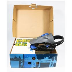 UNUSED BURTON BINDINGS SIZE 8-13