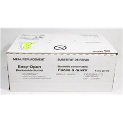 GLUCERNA VANILLA , LOT 24 -237ML