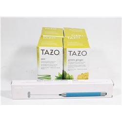 NEW TAZO TEA AND NEW DAVIDS TEA FROTH MAKER