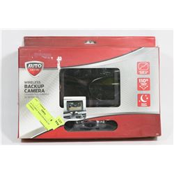 AUTO DRIVE WIRELESS BACK UP CAMERA