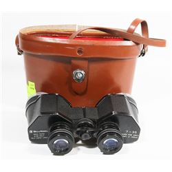VINTAGE BELL & HOWELL 7X35 BINOCULARS