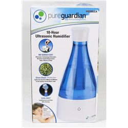 10 HOUR ULTRASONIC HUMIDIFIER