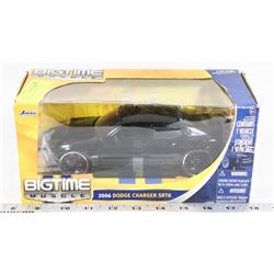 NEW JADA BIGTIME MUSCLE 2006 DODGE