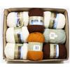 Image 1 : 100% WOOL FLAT ASHFORD YARN