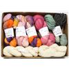 Image 1 : 100% BLUE FACED LEICESTER WOOL YARN