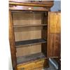 Image 3 : Antique wood wardrobe 1910