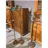 Image 1 : 3 Antique floor lamps working