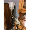 Image 2 : 3 Antique floor lamps working
