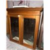 Image 1 : 2 pictures of Hong Kong, antique card table, oak cabinet, bird cage