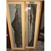 Image 4 : 2 pictures of Hong Kong, antique card table, oak cabinet, bird cage