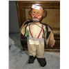Image 5 : 6 antique dolls/clown
