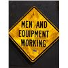 Image 1 : 6 metal road signs