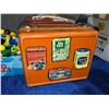 Image 8 : Vintage Fisher Price toys, Garage toy with figures, 4 luch boxes, thermoses (New Kids on the Block)