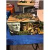Image 1 : Antique John Deere toy Tractors and Memorabilia, unopened in original boxes, John Deere "D" 1923, 83