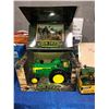 Image 2 : Antique John Deere toy Tractors and Memorabilia, unopened in original boxes, John Deere "D" 1923, 83