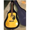 Image 1 : Lero 6 string guitar plus Hohner Accordian