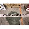 Image 6 : 10 rare Coke and Pepsi signs (one Coke and one Pepsi porcelain sign) and a Chevrolet sign