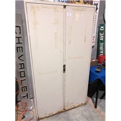 Steel Cabinet