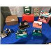 Image 1 : 8 Miniature sewing machines, Euromad, Pfaff, etc.