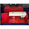 Image 3 : 8 Miniature sewing machines, Euromad, Pfaff, etc.