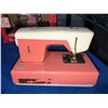 Image 5 : 8 Miniature sewing machines, Euromad, Pfaff, etc.