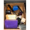 Image 2 : Box full of unique jewellry cases from 1900's
