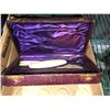 Image 6 : Box full of unique jewellry cases from 1900's