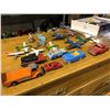 Image 1 : Over 50 steel die cast "dinky" toys 50's, 60's military toys plus Hot Wheels