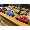 Image 2 : Over 50 steel die cast "dinky" toys 50's, 60's military toys plus Hot Wheels