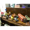 Image 4 : Over 50 steel die cast "dinky" toys 50's, 60's military toys plus Hot Wheels