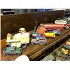 Image 5 : Over 50 steel die cast "dinky" toys 50's, 60's military toys plus Hot Wheels