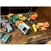 Image 8 : Over 50 steel die cast "dinky" toys 50's, 60's military toys plus Hot Wheels