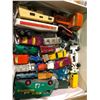 Image 9 : Over 50 steel die cast "dinky" toys 50's, 60's military toys plus Hot Wheels