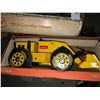 Image 10 : Tonka Toys, steel tractors, John Deere toy tractors all cast iron
