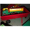 Image 6 : Tonka Toys, steel tractors, John Deere toy tractors all cast iron