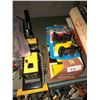 Image 8 : Tonka Toys, steel tractors, John Deere toy tractors all cast iron