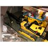 Image 9 : Tonka Toys, steel tractors, John Deere toy tractors all cast iron